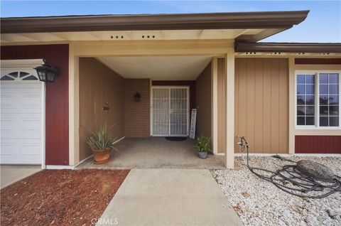 Tiny photo for 27797 Sun City Blvd, Menifee, CA 92586 (MLS # CV26087833)