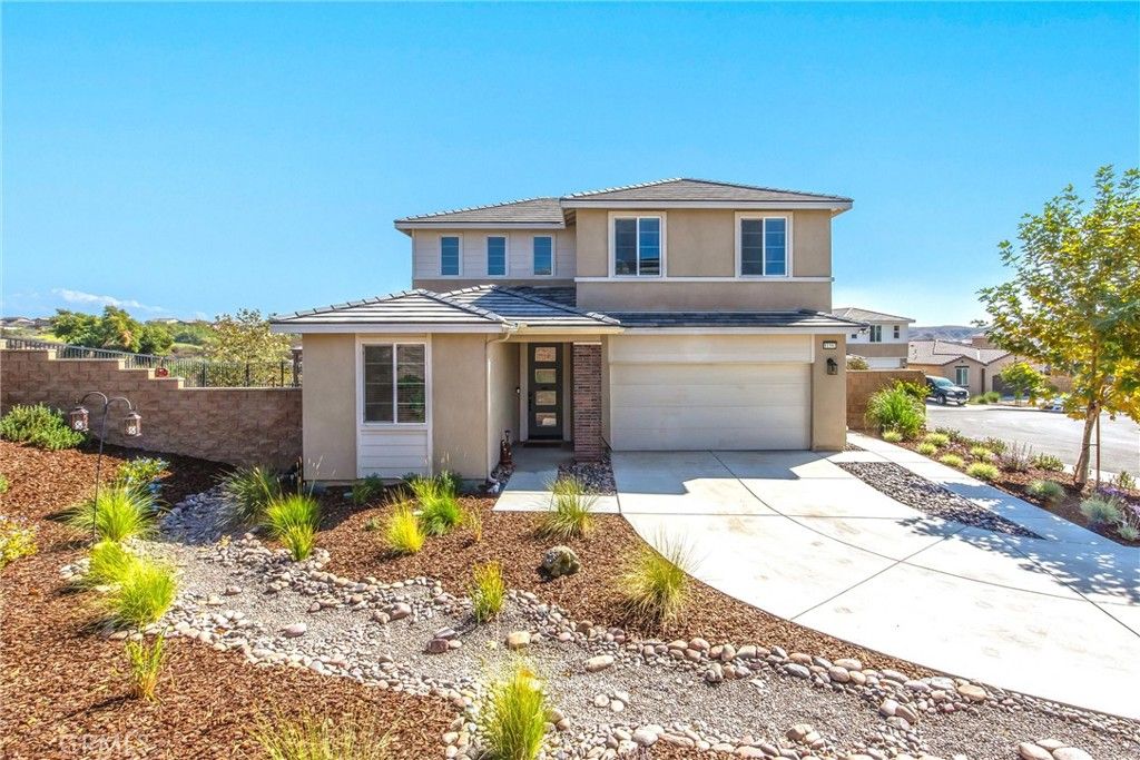 Photo of 11592 11592 Alana Lane, Beaumont, CA 92223 (MLS # IV25228709)