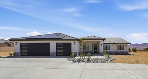 Photo of 10361 Choiceana Avenue, Hesperia, CA 92345 (MLS # HD26109400)