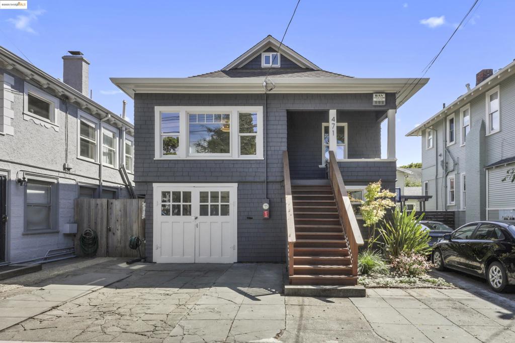 Located in one of the most sought after neighborhoods in Oakland, this 2+ bedroom / 1 bath Rockridge bungalow features solar panels, a tranquil garden and a non-conforming 2 bedroom / 1 bath in-law unit on the lower level. The possibilities are endless! Perhaps this is truly a unit for your in-laws or a sibling or a source of income. Enjoy lounging on the lovely deck off of the upper level kitchen or gathering in the rear garden with friends and family. Need an office? The finished attic is the perfect place for Zoom calls as well as quiet contemplation. Recently refurbished, this home show cases quartz counters and new stainless steel appliances. You'll love the easy access to BART, freeway, fine dining and shopping.