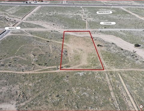 Photo of 0 C, Hesperia, CA 92345 (MLS # IG25278535)