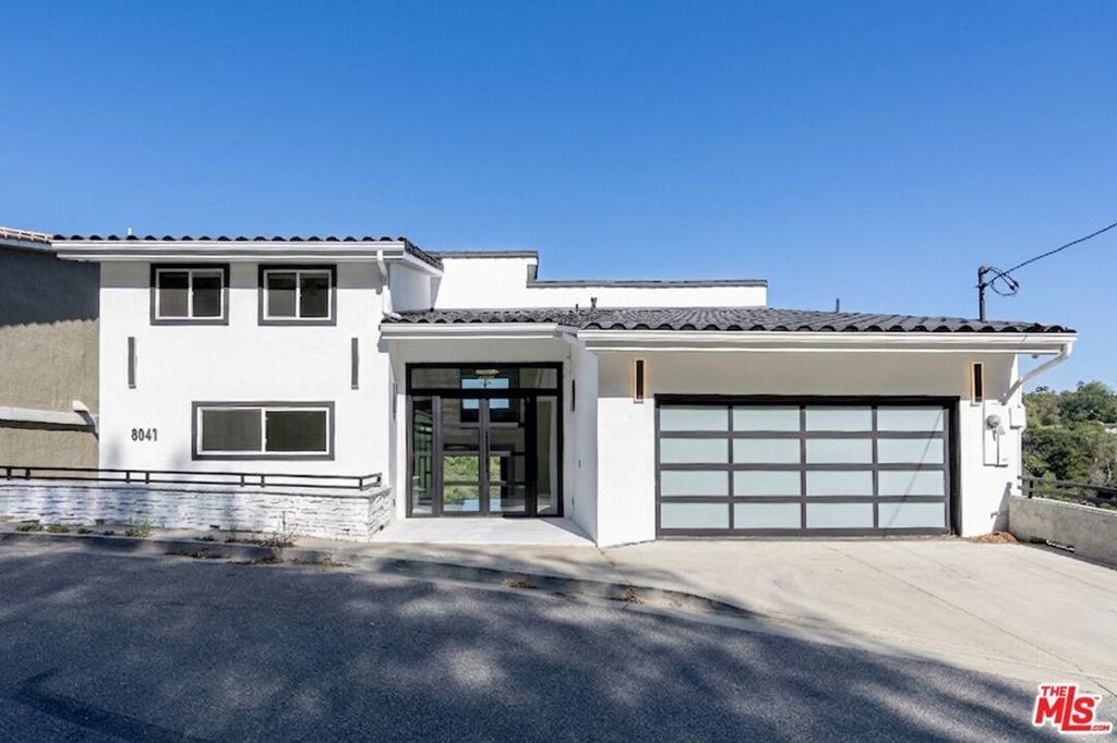 Photo of 8041 Bulwer Drive, Los Angeles, CA 90046 (MLS # 26665441)