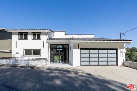 8041 Bulwer Drive Los Angeles CA 90046