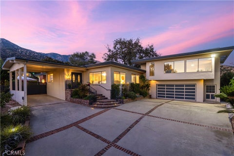 Photo of 1001 Briarcliff RD, Monrovia, CA 91016 (MLS # AR26224111)