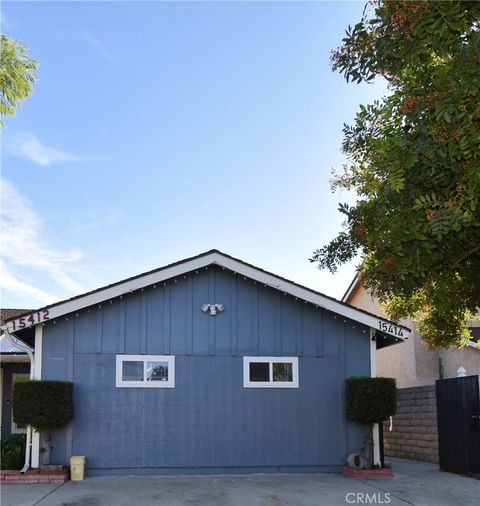 Photo of 15414 Kinzie Street, North Hills, CA 91343 (MLS # GD26008624)