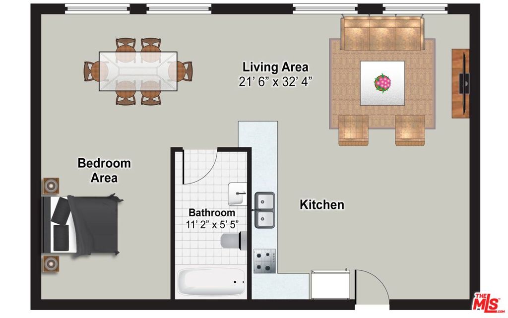 108 W 2nd Street 711