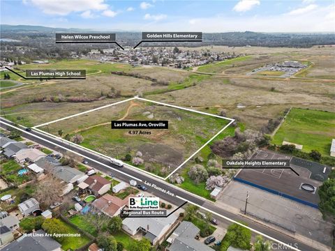 Photo of 0 Las Plumas Avenue, Oroville, CA 95966 (MLS # OR26083003)
