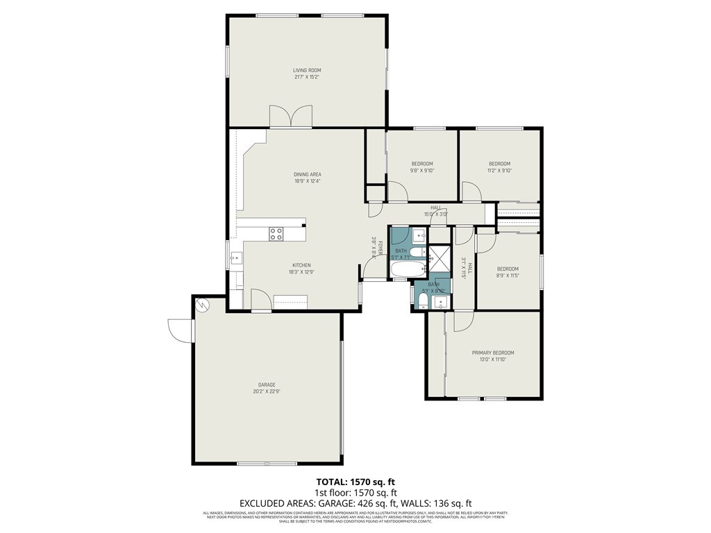 4758 Mount Saint Helens Way
