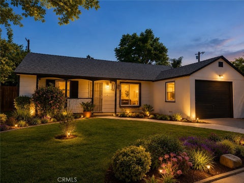 Photo of 17431 Valerio, Van Nuys, CA 91406 (MLS # SR26131429)