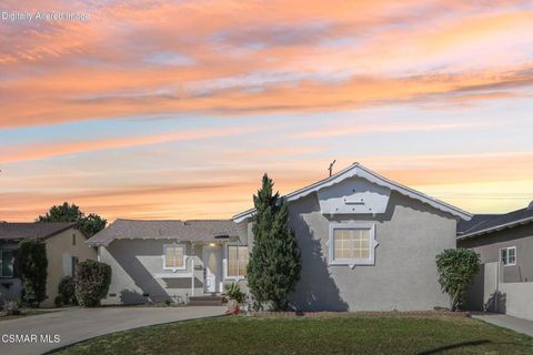 12745 Muscatine Street Pacoima CA 91331