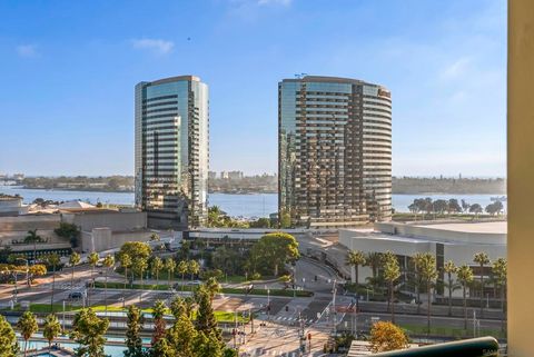 Photo of 555 Front St. St #1302, San Diego, CA 92101 (MLS # 260008425SD)