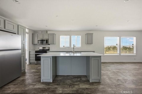 Photo of 11074 Ponderosa Road, Pinon Hills, CA 92372 (MLS # TR26156201)