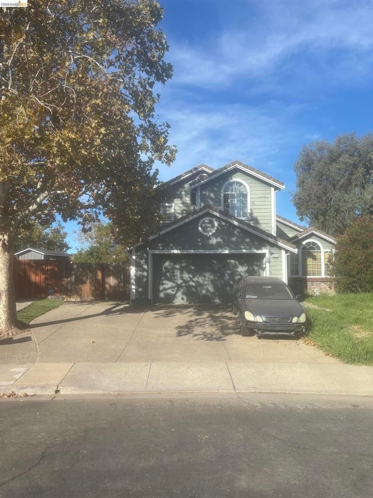 1517 Barkley Mountain Way WAY