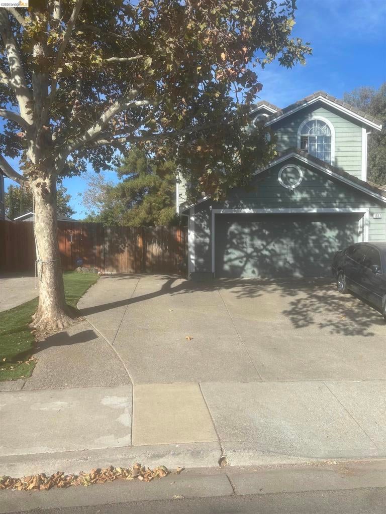 1517 Barkley Mountain Way WAY, Antioch CA 94531