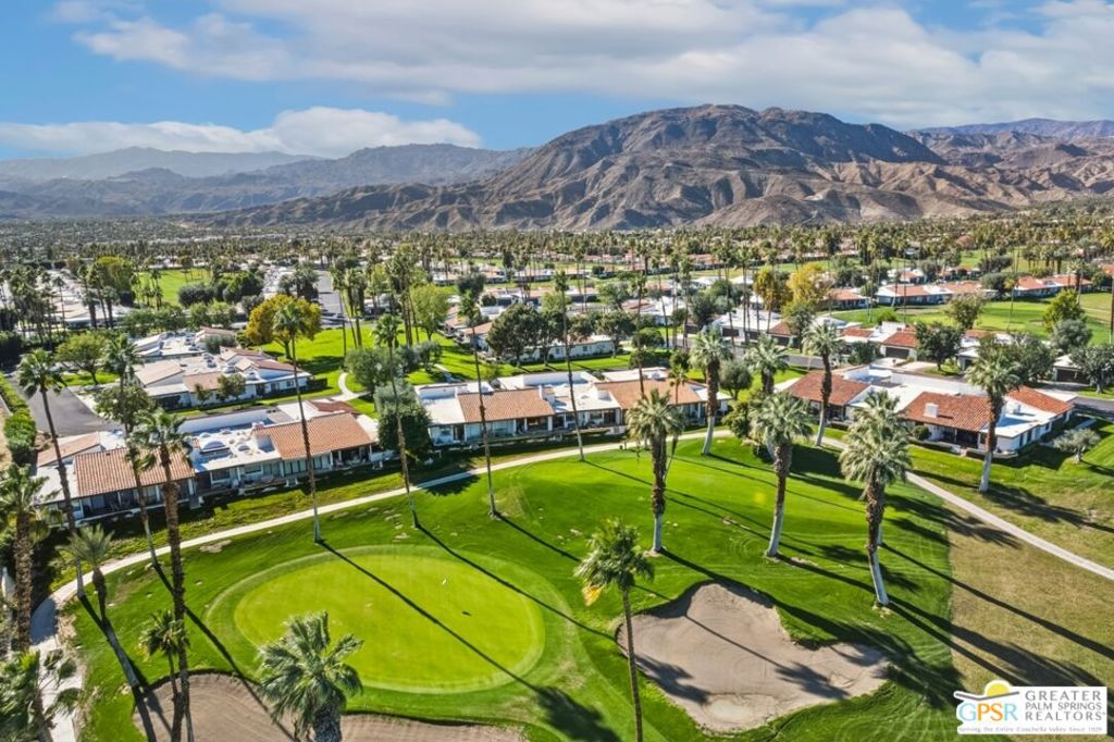 Rancho Las Palmas C.C. - Residential