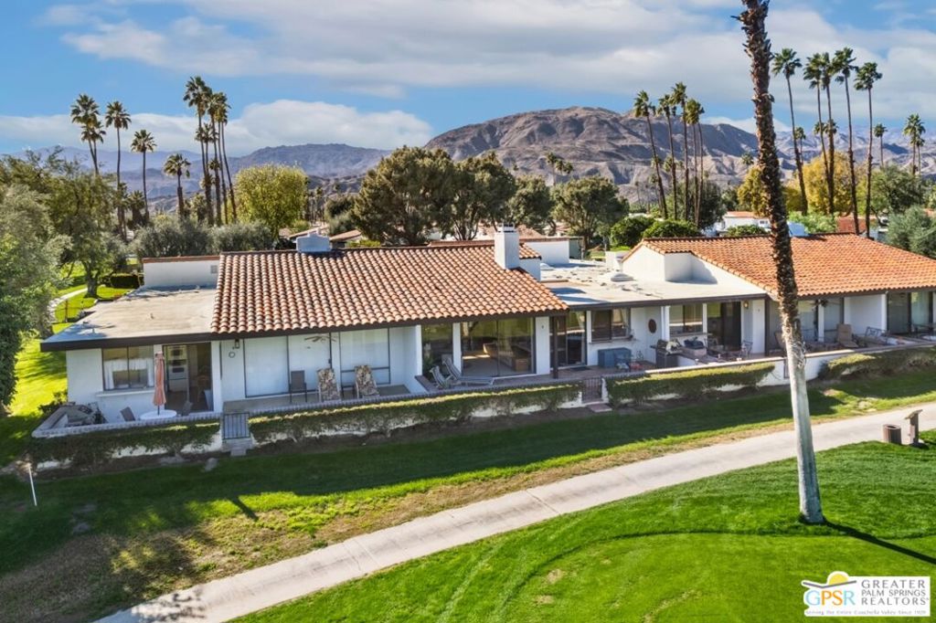 Rancho Las Palmas C.C. - Residential
