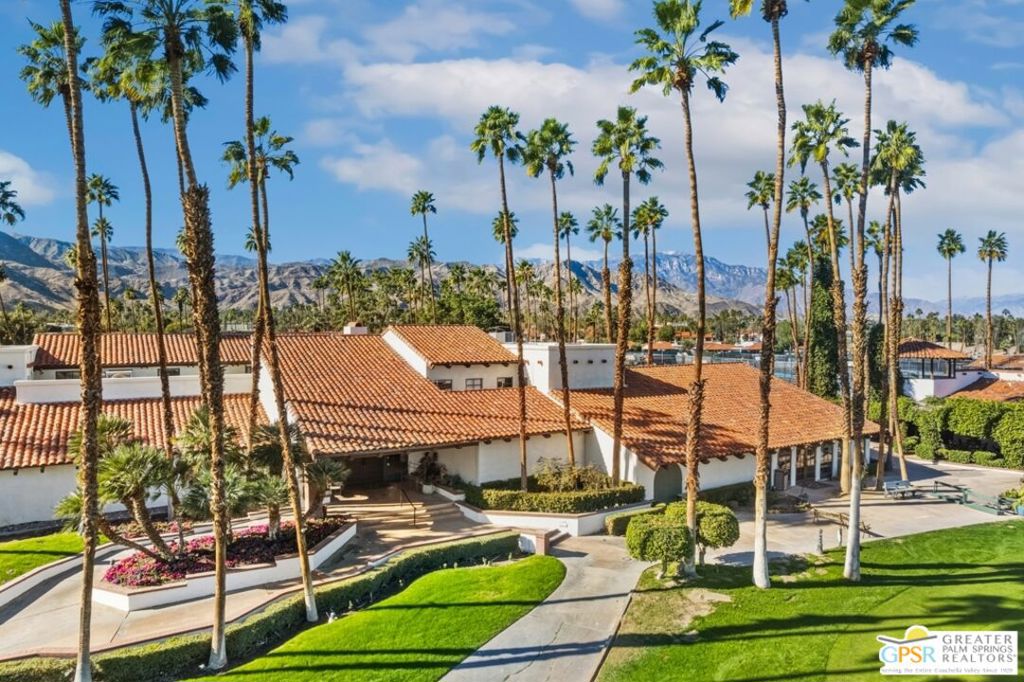 Rancho Las Palmas C.C. - Residential