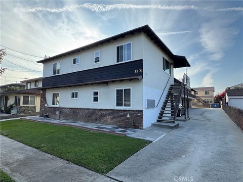 1501 S 4th Street Alhambra CA 91803