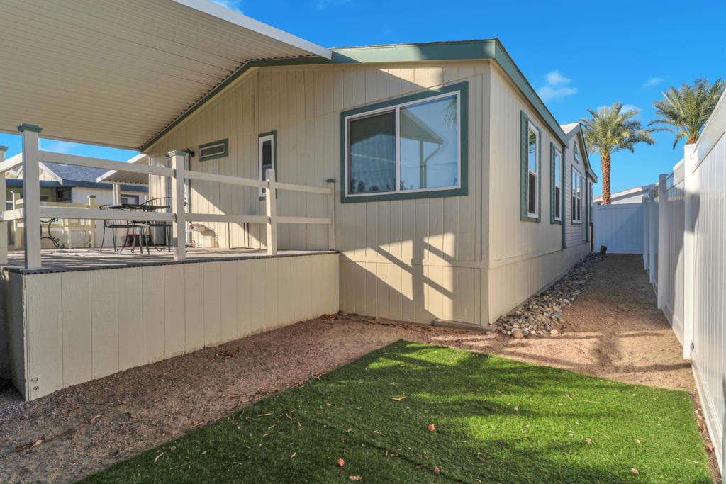 Not Applicable-1 - Manufactured In Park