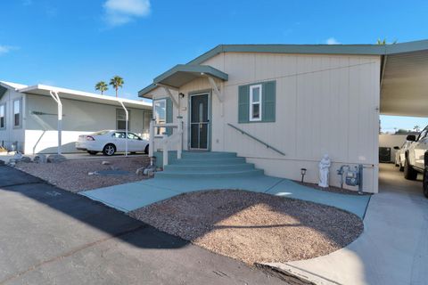Photo of 18070 Langlois Road #225, Desert Hot Springs, CA 92241 (MLS # 219138302DA)