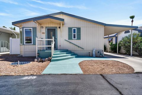 Photo of 18070 Langlois Road #225, Desert Hot Springs, CA 92241 (MLS # 219138302DA)