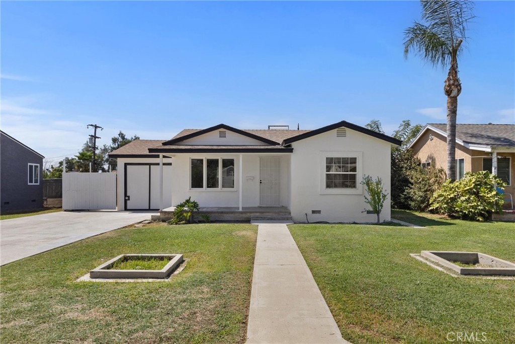 309 El Tejon Avenue