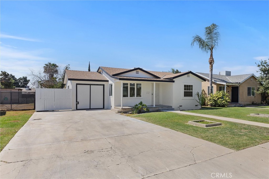 309 El Tejon Avenue