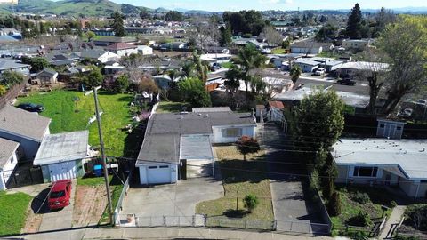 Photo of 241 Los Altos Pl Dr, American Canyon, CA 94503 (MLS # 41127381)