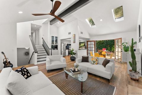 4343 Caminito De La Escena San Diego CA 92108