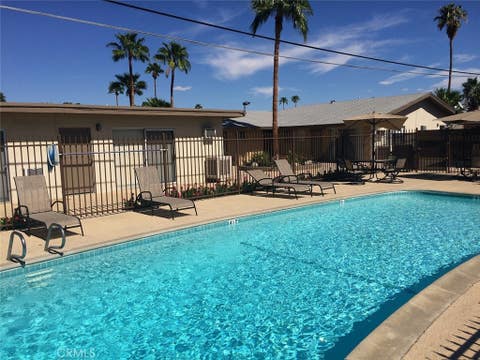 Photo of 685 E Vista Chino #4, Palm Springs, CA 92262 (MLS # NP26179679)
