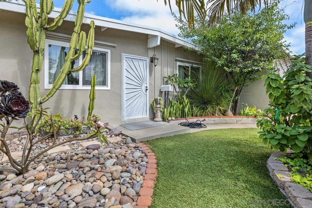 Welcome to this wonderful single level home tucked away on the adorably named Coconino Way, in the heart of Clairemont Mesa--one of San Diego's most desirable and centrally located neighborhoods! This lovingly maintained mid-century classic is move-in ready featuring a large family room. The beautifully landscaped front & backyard complete with shed, grapevines & gazebo offers a tranquil outdoor setting with plenty of room for entertaining. Alley access offers gated RV, Boat or Trailer parking. The thriving location of this Coconino gem can't be beat with the local weather, neighborhood shopping, dining & desserts at Clairemont Town Square. Minutes to most major freeways, La Jolla Shores, UTC Shopping Mall, Universities & so much more!!
