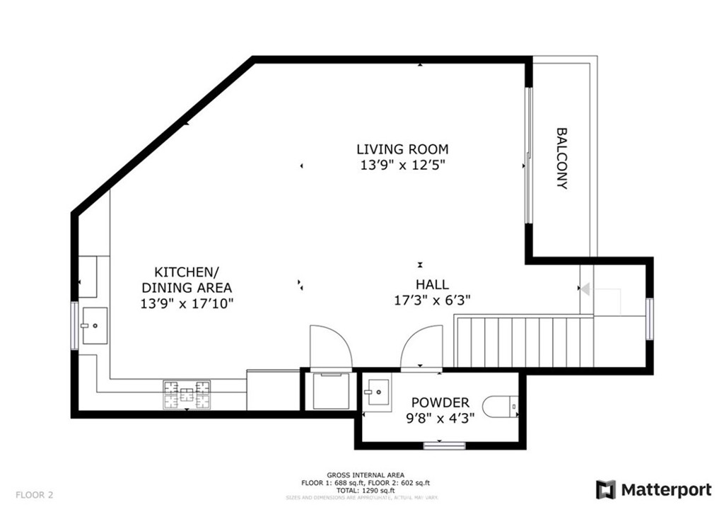 Main image without alt text