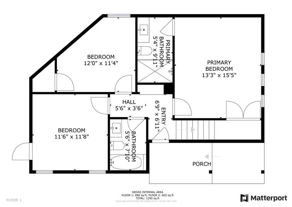 Main image without alt text