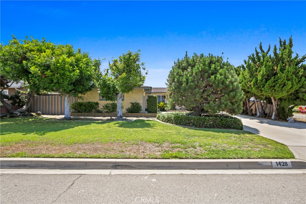 Welcome to this lovely home in the heart of West Covina. Featuring 3 bedrooms and 2 baths with 2 separate entrances, nestled over 10000 square feet lot and a good size pool & spa, laminate/tile flooring thru out. Copper piping, central heat and air conditioning plus 2 split units, ceiling fans in all bedrooms, an enjoyable enclosed patio (not included in square footage), direct access from the attached 2 car garage with laundry hookups, lush greenery front yard. The property is located close to schools, shopping center and much more.