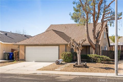Photo of 12466 Highgate Ave, Victorville, CA 92395 (MLS # TR26020266)