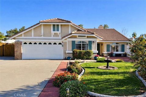 1063 Barnes Court Calimesa CA 92320
