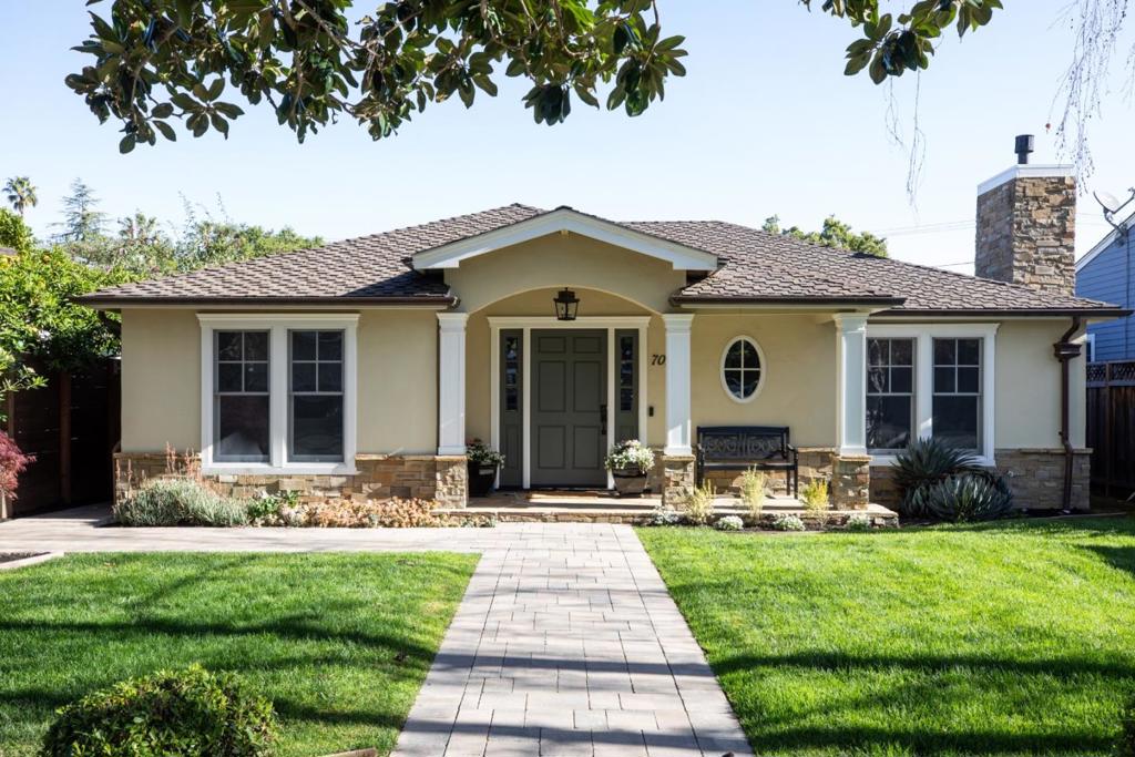 709 Orange Avenue, Los Altos CA 94022