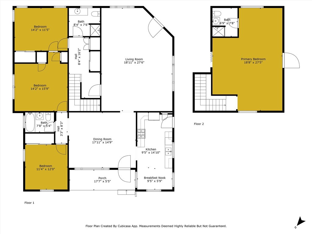 Main image without alt text