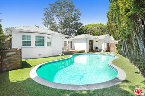 Photo of 1216 Peck Drive, Los Angeles, CA 90035 (MLS # 26678381)