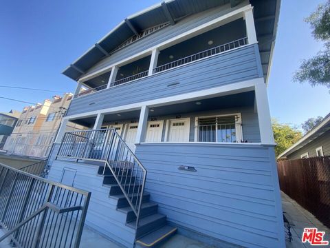 Photo of 142 Douglas, Los Angeles, CA 90026 (MLS # 26656677)