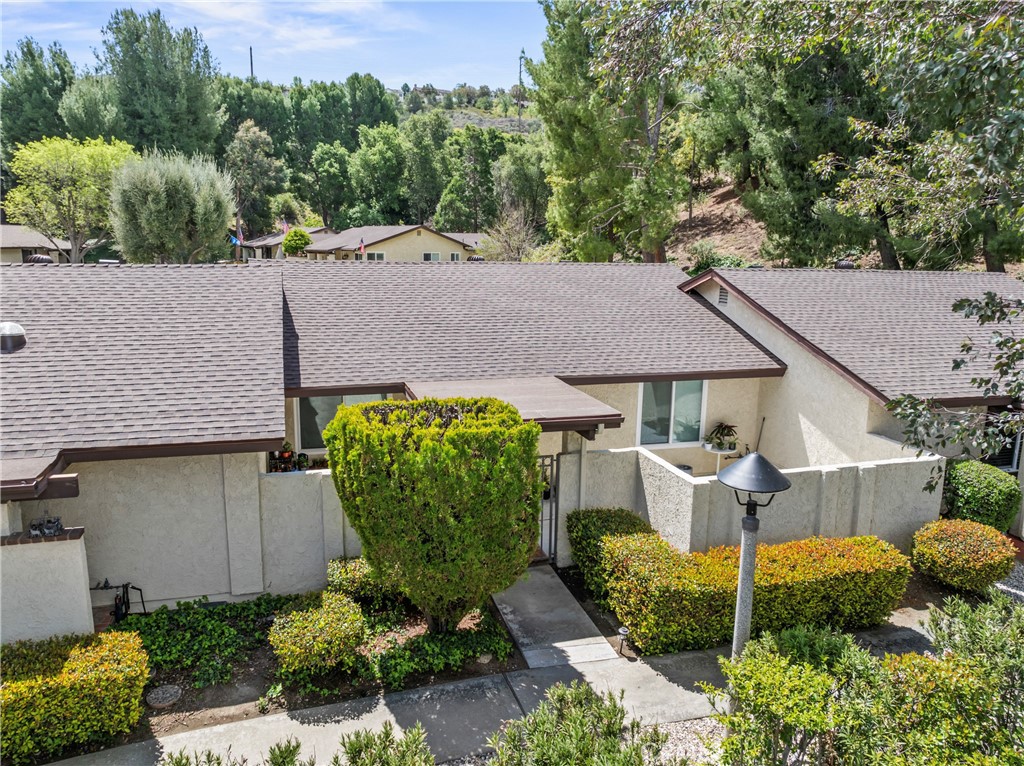 Experience the comfort and tranquility of this beautifully remodeled home nestled within the guard-gated 55+ community of Friendly Valley.
A standout feature of this unit is its spacious front patio — a rare find in the community that sets it apart from many others. Whether you’re hosting a small gathering, enjoying quiet outdoor time, or simply adding your favorite plants and patio décor, this inviting space offers flexibility to suit your lifestyle.
Adjacent to the living room is a bright dining area with a sliding glass door that allows plenty of natural light. The remodeled kitchen offers ample cabinet space, stainless steel appliances, and a window above the sink with a view of the backyard. The large primary bedroom includes a full-size shower, a full-width sliding door closet, and an additional smaller closet for extra storage. The second bedroom is ideal for guests or family members and includes a newer laundry area complete with washer and dryer.
Additional highlights include a covered two-car carport with two built-in wall storage cabinets, as well as ample street parking for guests.
Friendly Valley is a meticulously maintained and amenity-rich community offering a wide variety of activities and conveniences. Residents enjoy access to a clubhouse, swimming pool, hot tub, basketball court, fitness center, auditorium, ceramics and woodworking rooms, shuffleboard, game room, picnic and BBQ areas, horseshoe court, library, a 9-hole golf course with separate pitching area, lawn bowling, Bingo nights, an on-site church, and much more!
The HOA fee includes water, trash, sewer, gardener/landscaping, roof maintenance, basic cable TV, and other services; offering added value and piece of mind for a comfortable way of living. FHA & VA approved.