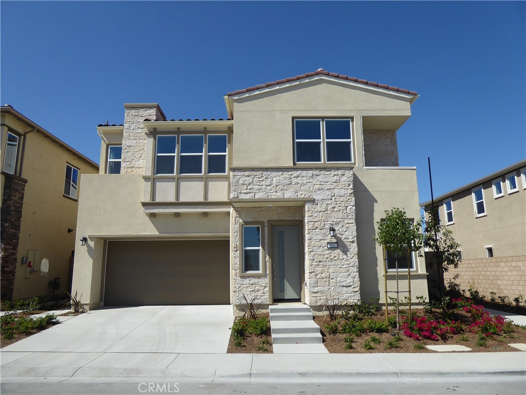 Beautiful property with community park view in the newest community Serrano Summit at Lake Forest. 5 Bedrooms and 4 bathrooms with 1 bed and bath downstairs. Open floor plan with abundant sunlight for the entire house. Gorgeous upgraded kitchen counter tops and backslash with stainless steel appliances. Build-in refrigerator is provided but no warrant on it. Spacious master suite oversees community parks with kids playground, BBQ area and 2 basketball courts. Build in solar panel system that can save lots of electricity bills. Easy access to 5, 405, 241, and 133 freeways. Close to Irvine Spectrum and Foothill Ranch Towne Center.