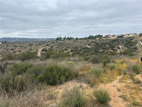 0 Silver Springs Hemet CA 92544