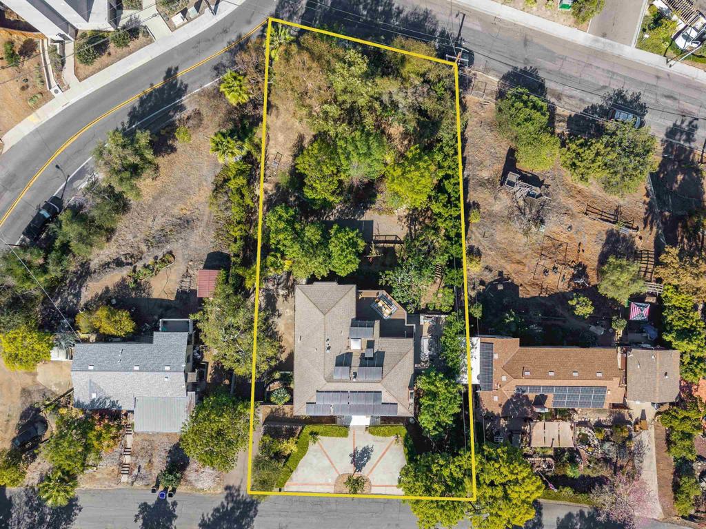 La Mesa - Residential