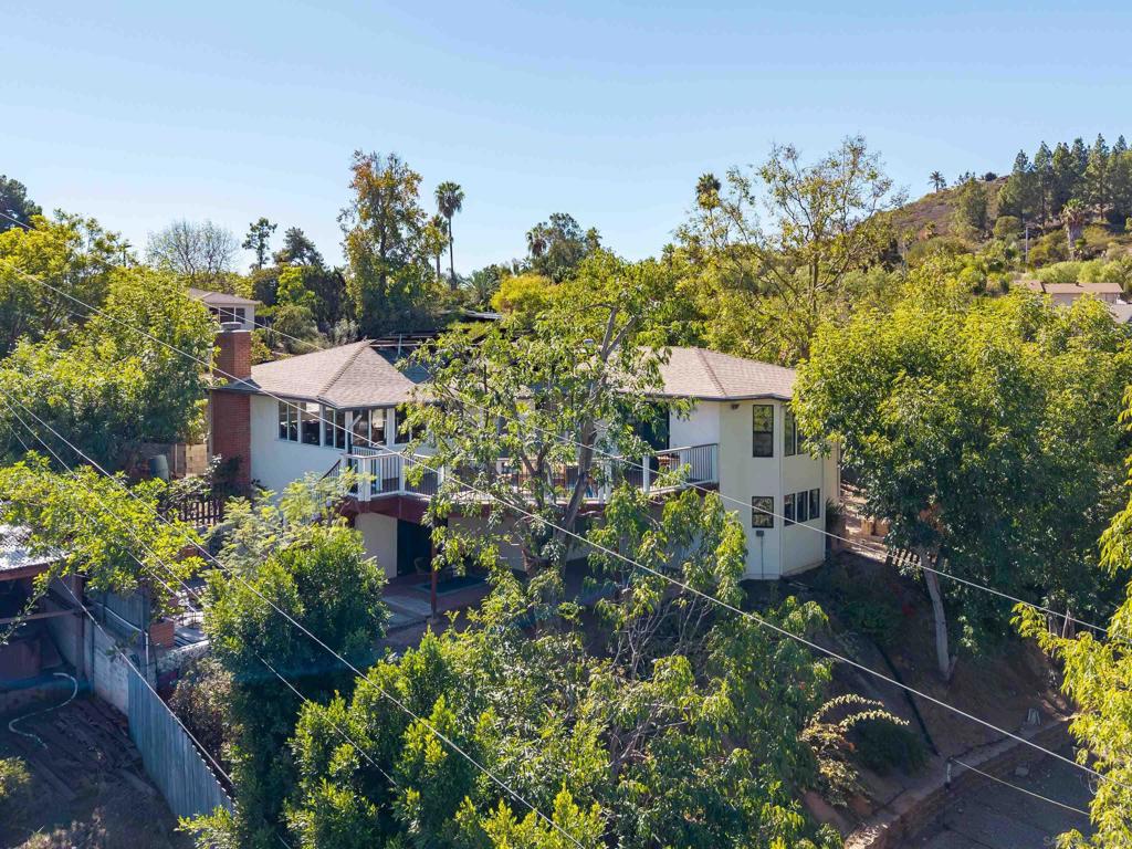 La Mesa - Residential