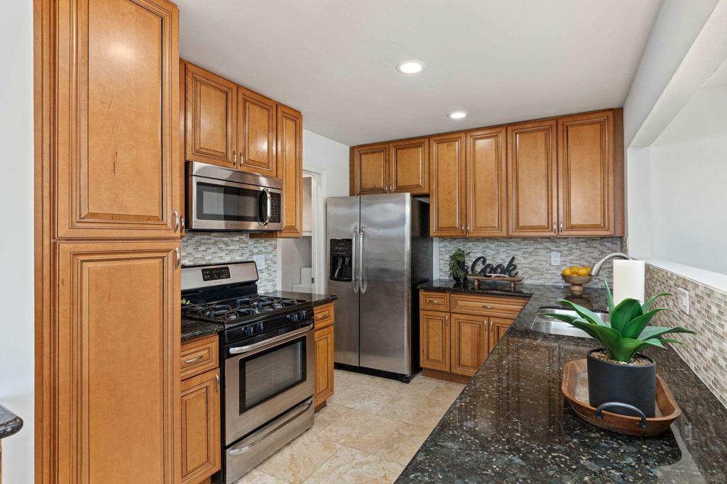 La Mesa - Residential