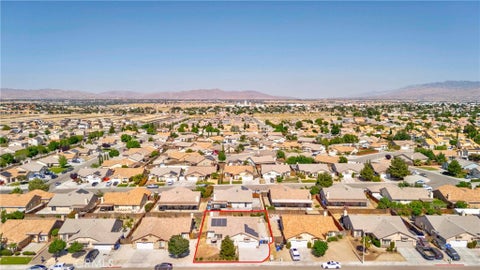 Tiny photo for 13221 Cypress AVE, Victorville, CA 92395 (MLS # PW26117873)