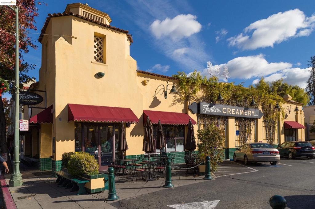 PIEDMONT AVENUE - Residential