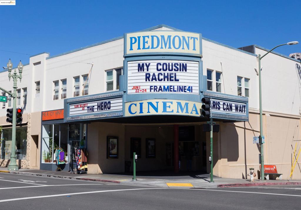 PIEDMONT AVENUE - Residential