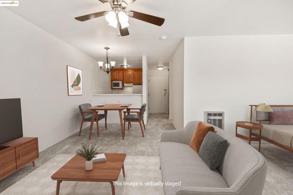 PIEDMONT AVENUE - Residential